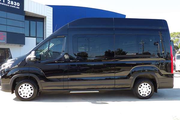 2022 LDV Deliver 9   LWB