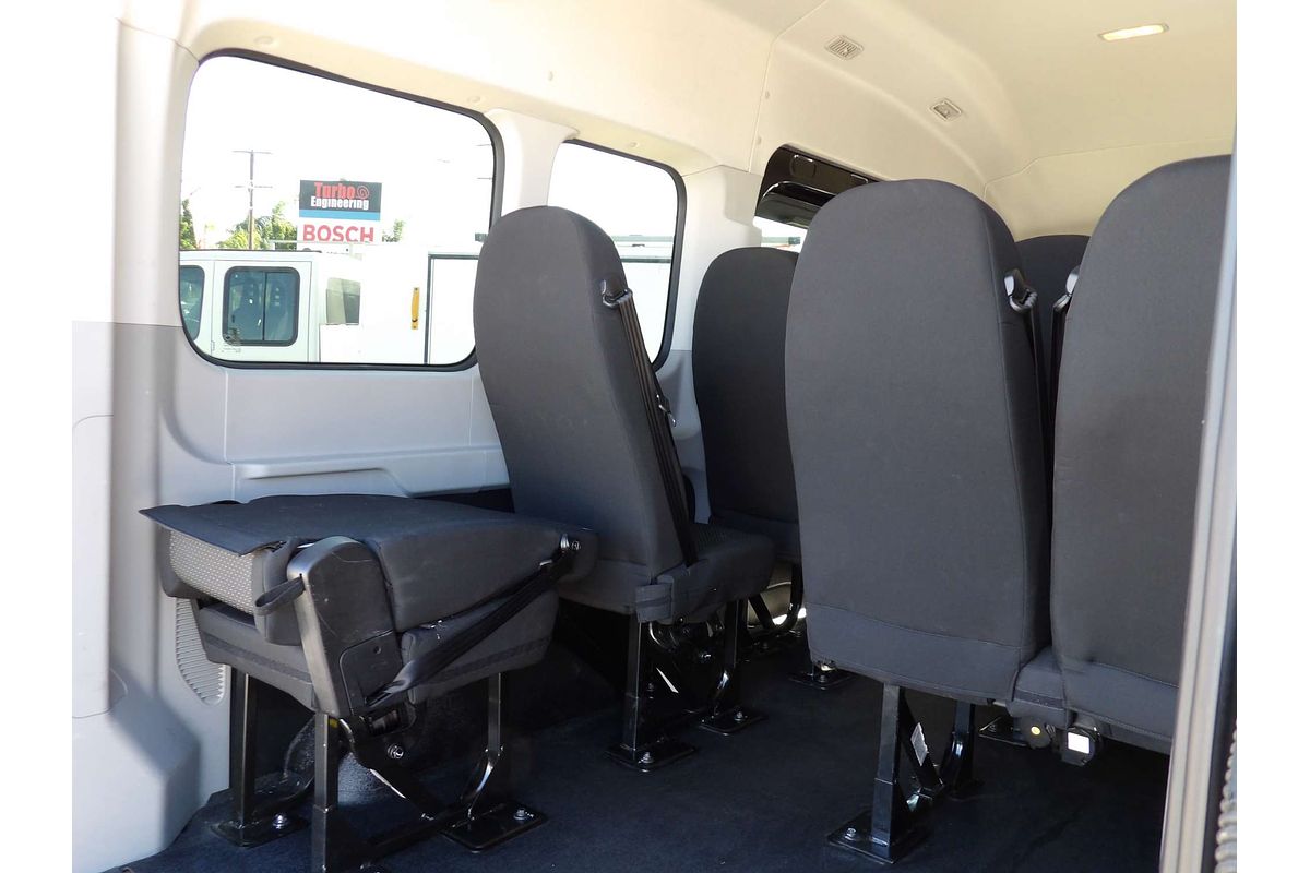 2022 LDV Deliver 9   LWB