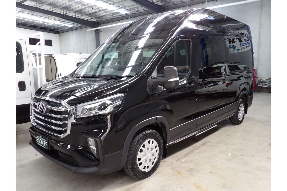 2022 LDV Deliver 9   LWB