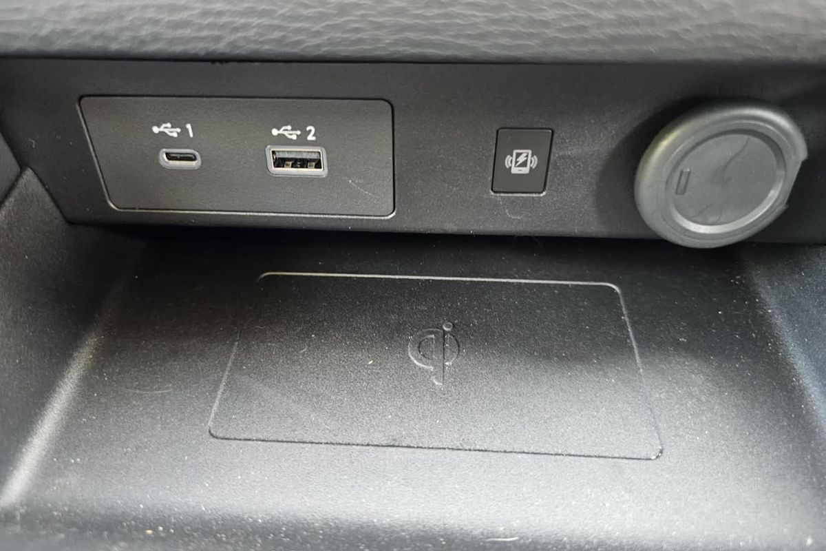 2024 Mitsubishi Outlander Aspire ZM