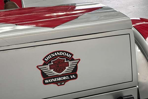1934 Harley-Davidson Service Car