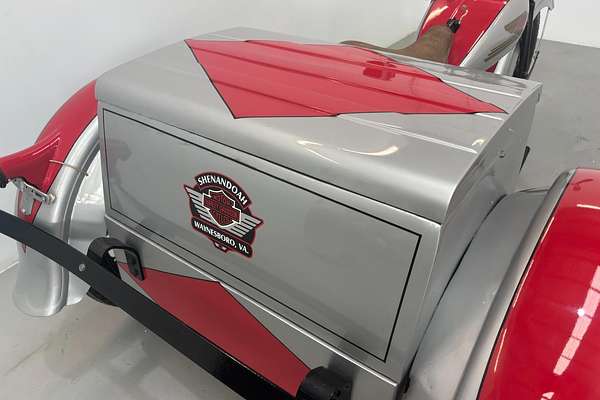 1934 Harley-Davidson Service Car