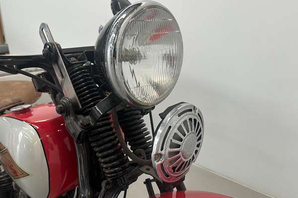 1934 Harley-Davidson Service Car