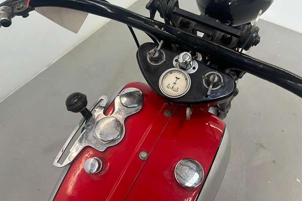 1934 Harley-Davidson Service Car