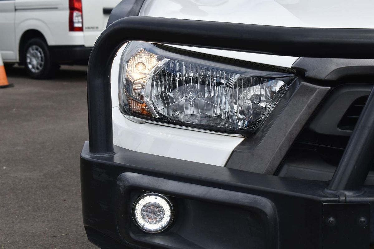 2020 Toyota Hilux SR GUN126R 4X4
