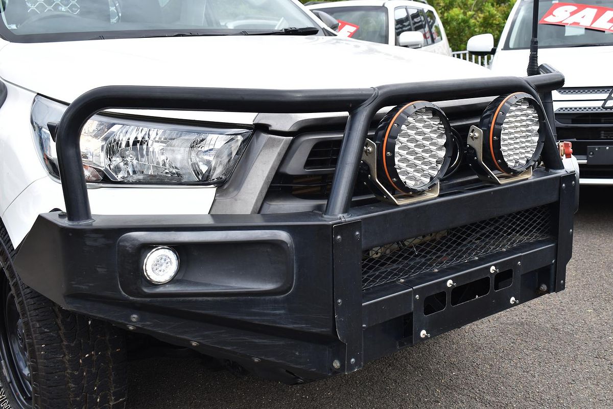 2020 Toyota Hilux SR GUN126R 4X4