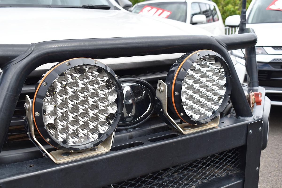 2020 Toyota Hilux SR GUN126R 4X4