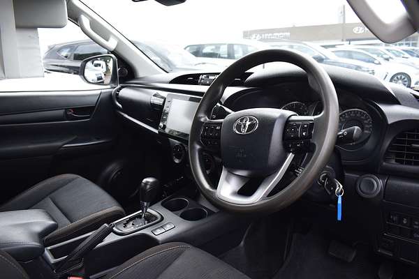 2020 Toyota Hilux SR GUN126R 4X4