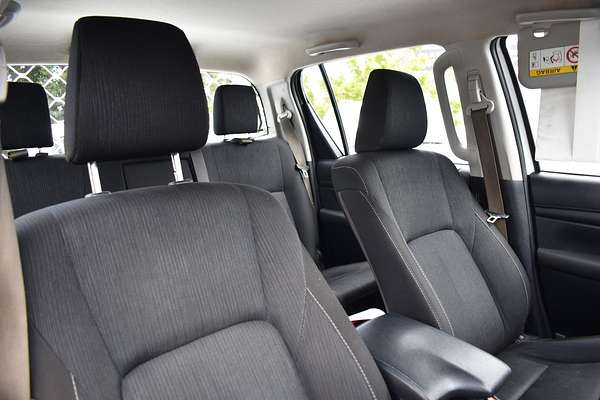 2020 Toyota Hilux SR GUN126R 4X4