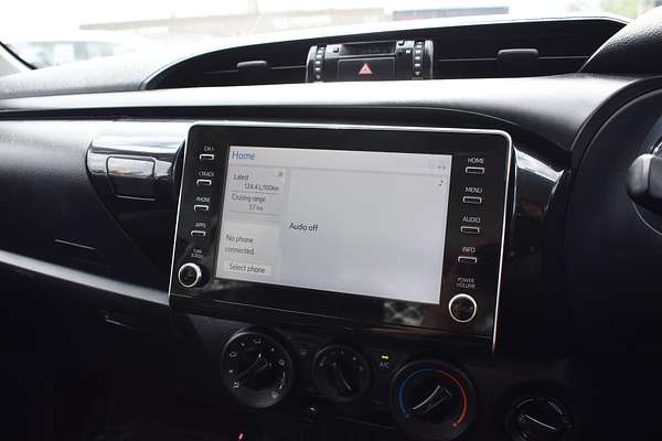 2020 Toyota Hilux SR GUN126R 4X4