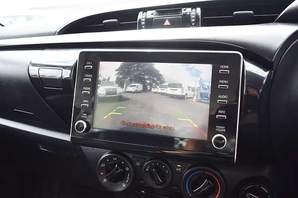 2020 Toyota Hilux SR GUN126R 4X4
