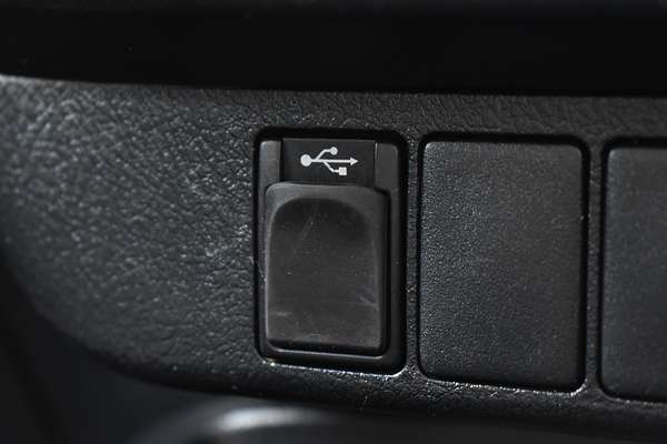 2020 Toyota Hilux SR GUN126R 4X4