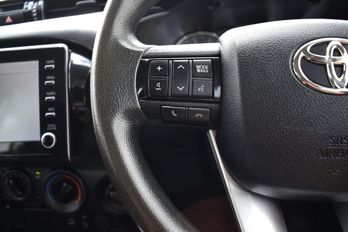2020 Toyota Hilux SR GUN126R 4X4