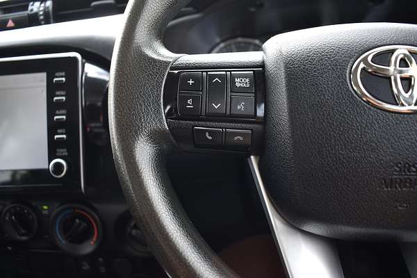 2020 Toyota Hilux SR GUN126R 4X4