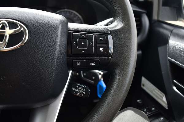 2020 Toyota Hilux SR GUN126R 4X4