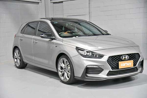 2022 Hyundai i30 N Line Premium PD.V4