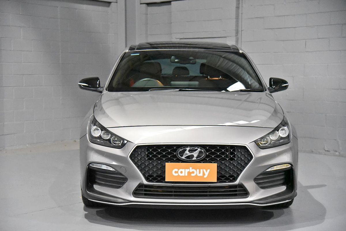 2022 Hyundai i30 N Line Premium PD.V4