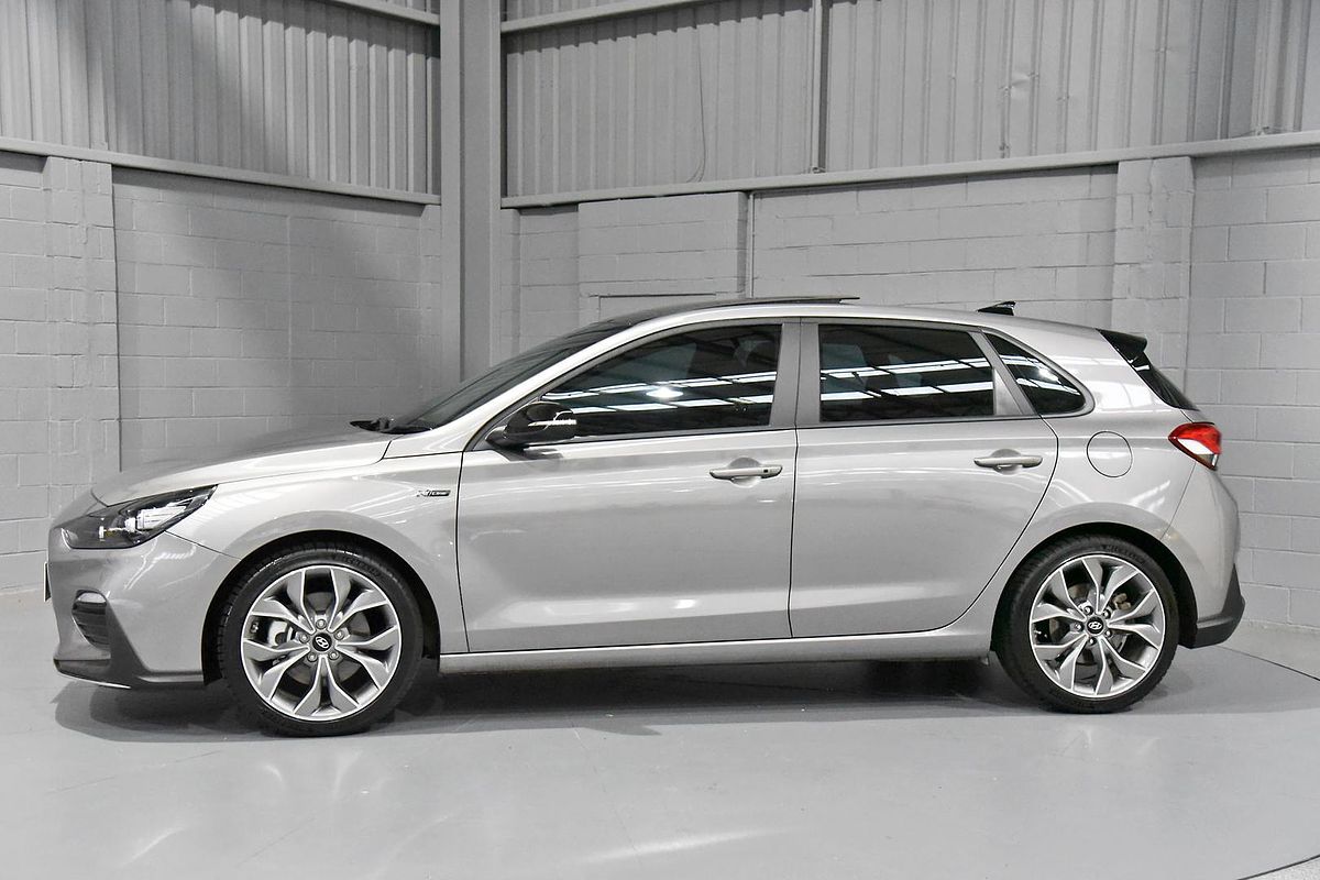2022 Hyundai i30 N Line Premium PD.V4