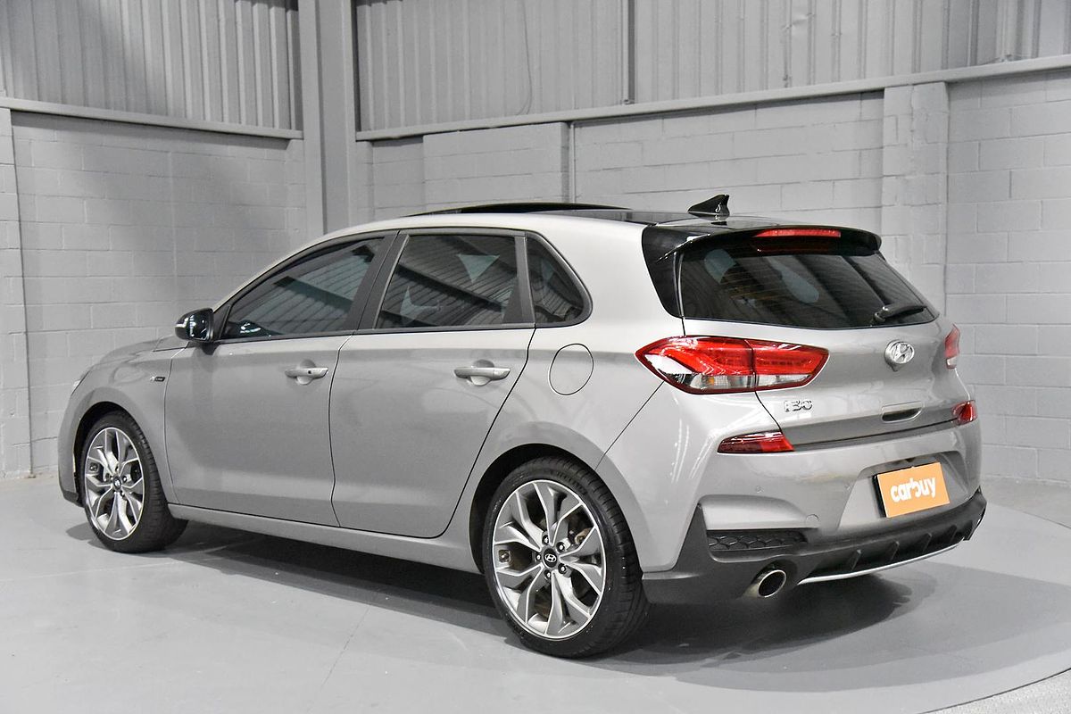 2022 Hyundai i30 N Line Premium PD.V4