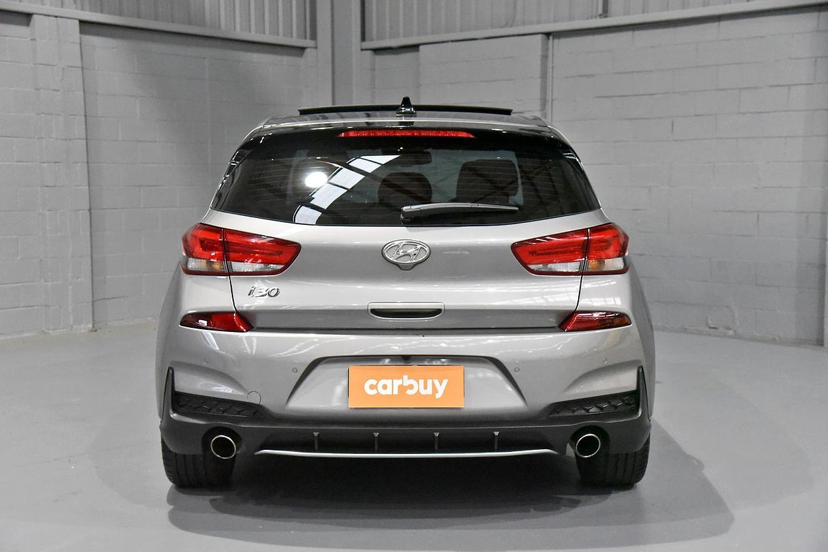 2022 Hyundai i30 N Line Premium PD.V4