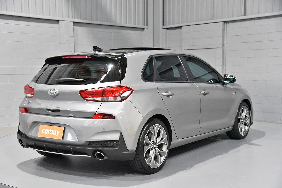 2022 Hyundai i30 N Line Premium PD.V4