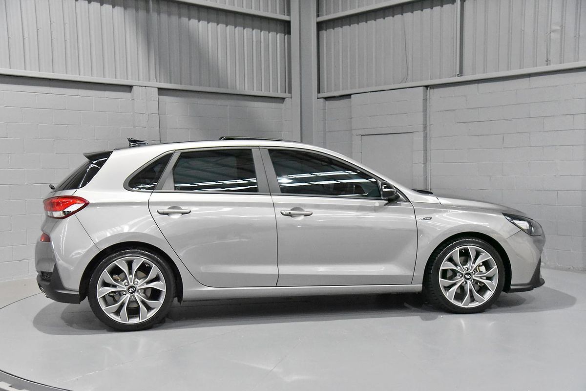 2022 Hyundai i30 N Line Premium PD.V4