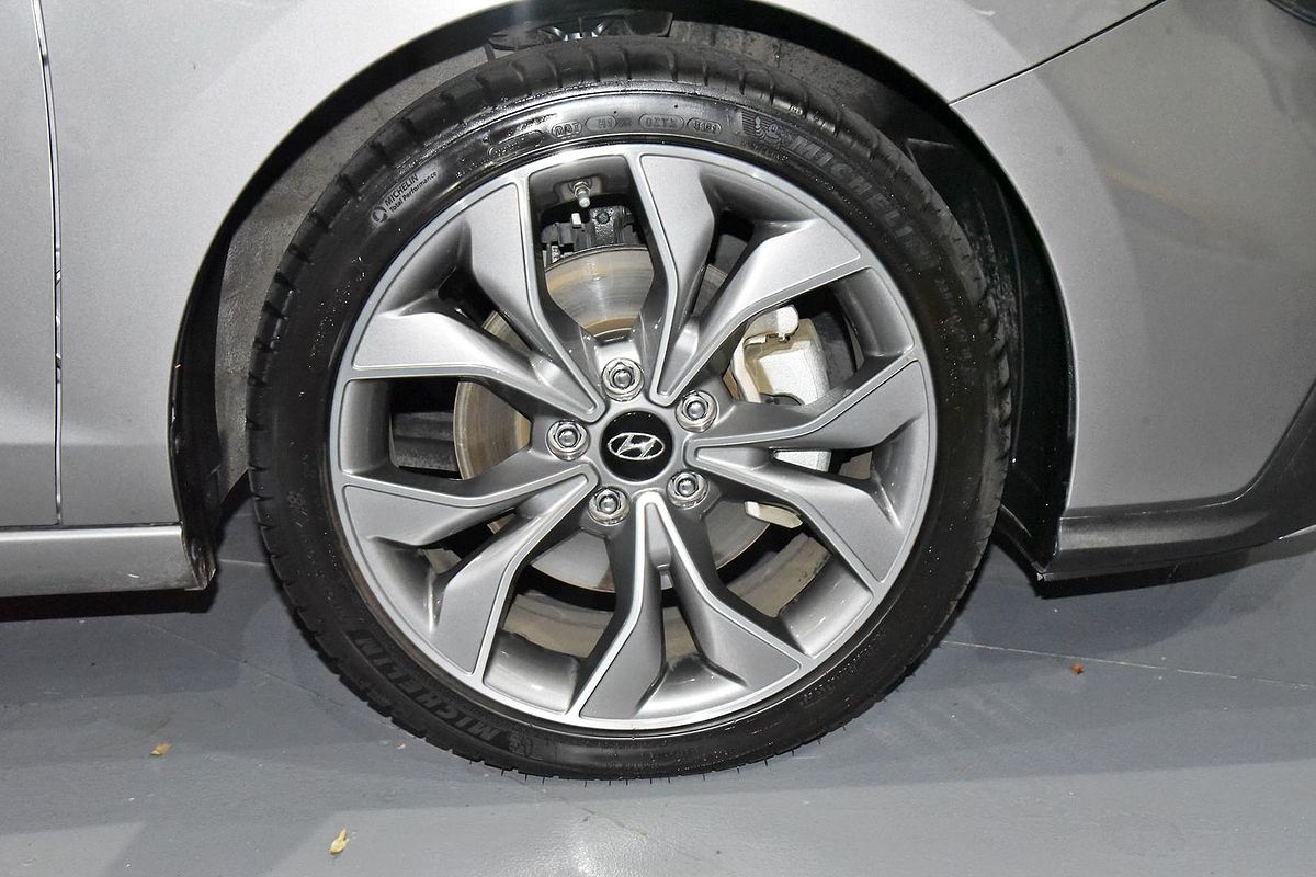 2022 Hyundai i30 N Line Premium PD.V4