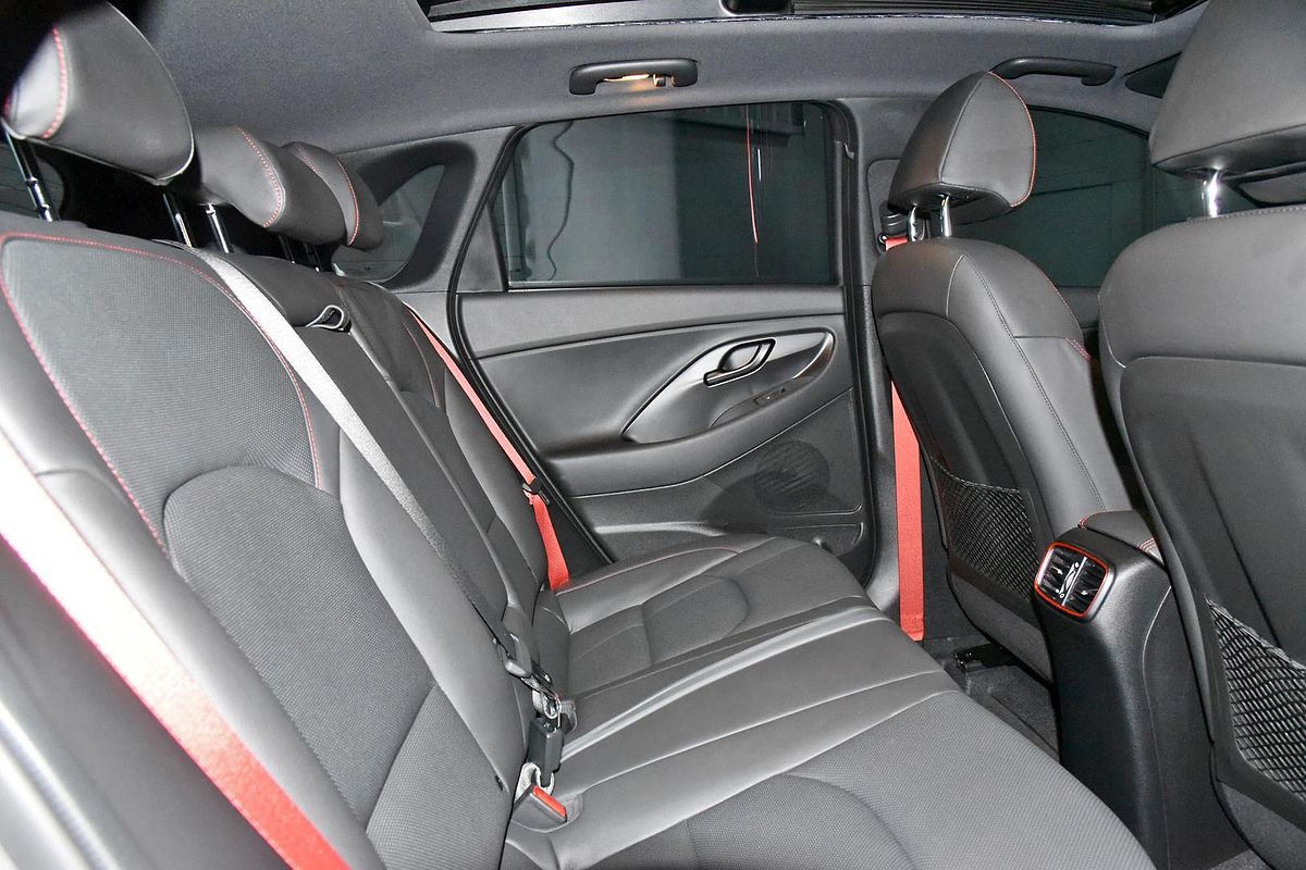 2022 Hyundai i30 N Line Premium PD.V4