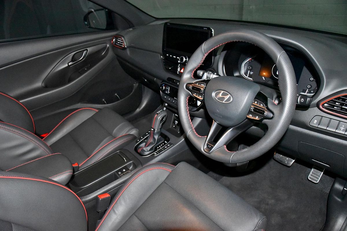 2022 Hyundai i30 N Line Premium PD.V4