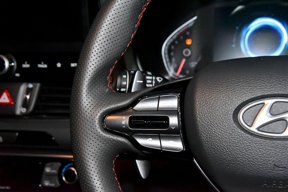 2022 Hyundai i30 N Line Premium PD.V4