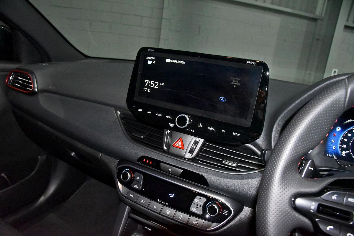 2022 Hyundai i30 N Line Premium PD.V4