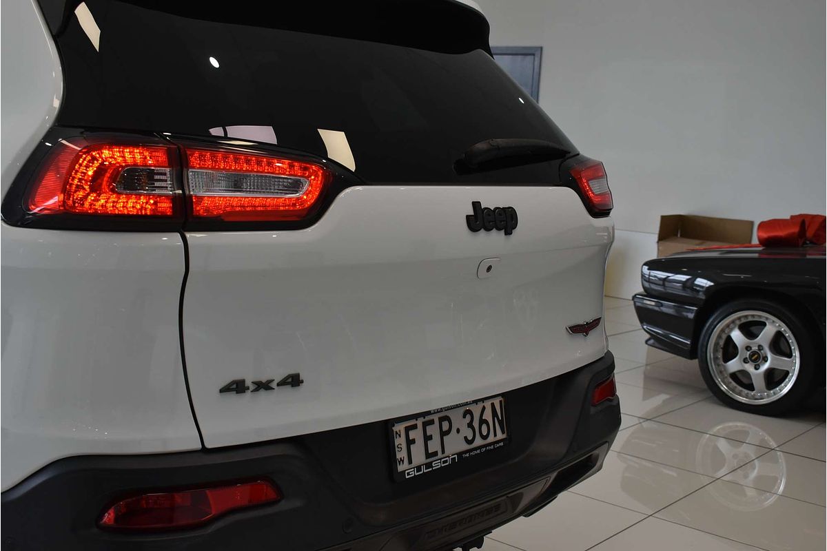 2015 Jeep Cherokee Trailhawk KL