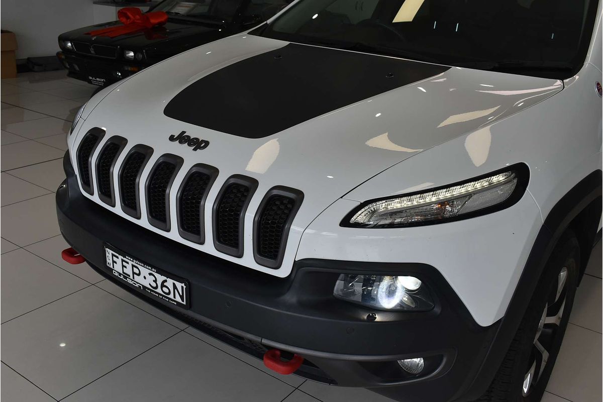 2015 Jeep Cherokee Trailhawk KL