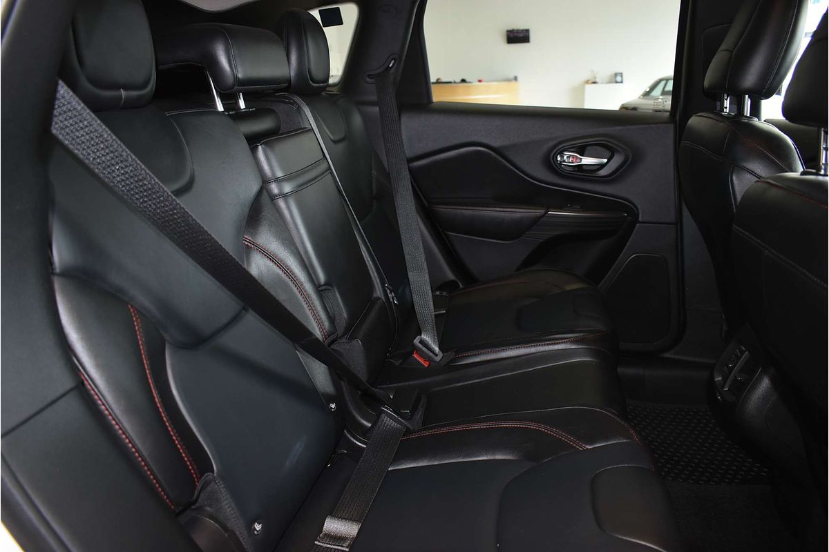 2015 Jeep Cherokee Trailhawk KL