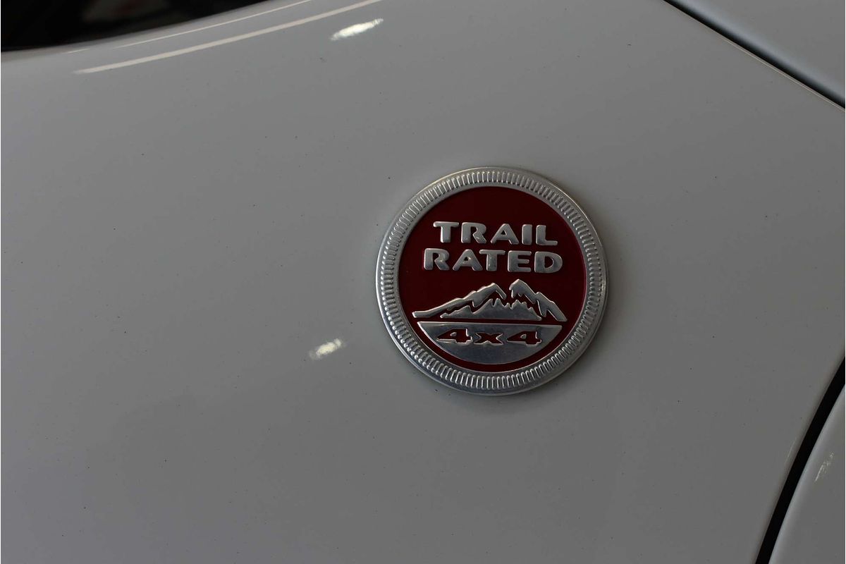 2015 Jeep Cherokee Trailhawk KL