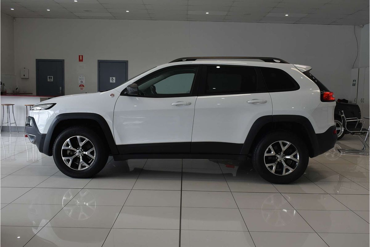 2015 Jeep Cherokee Trailhawk KL