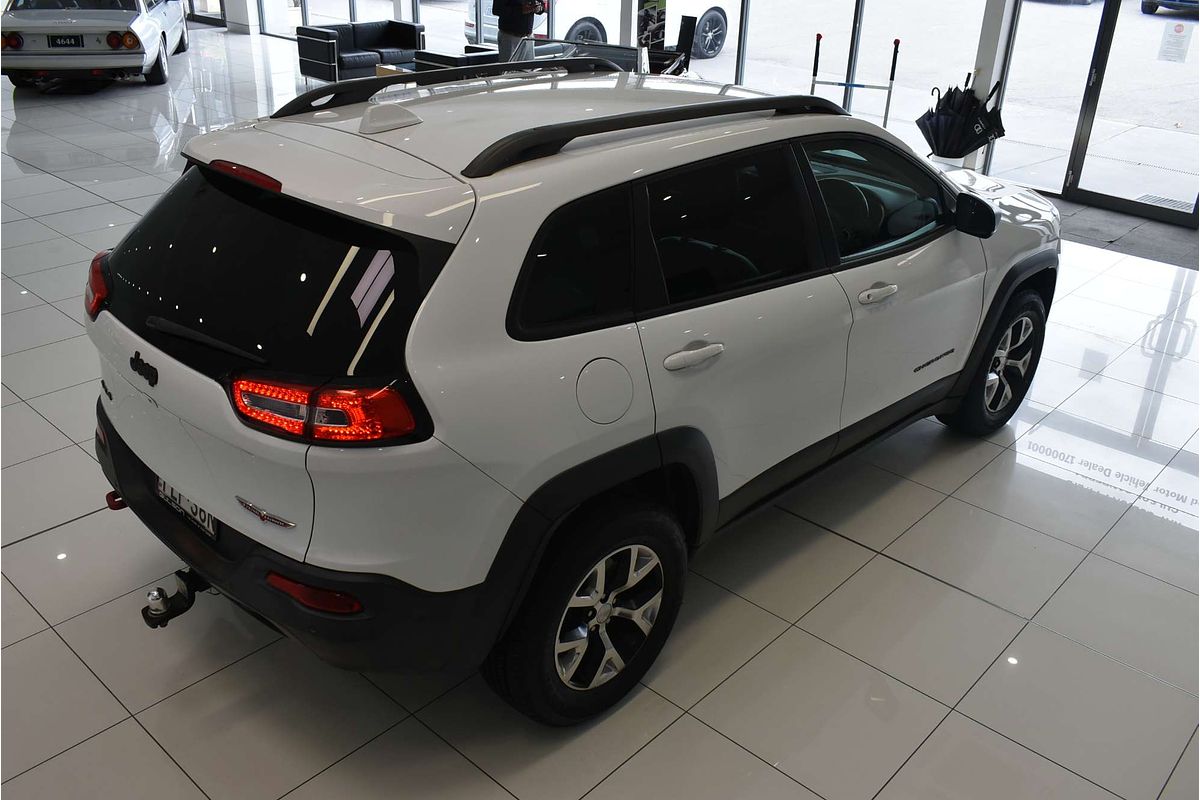 2015 Jeep Cherokee Trailhawk KL