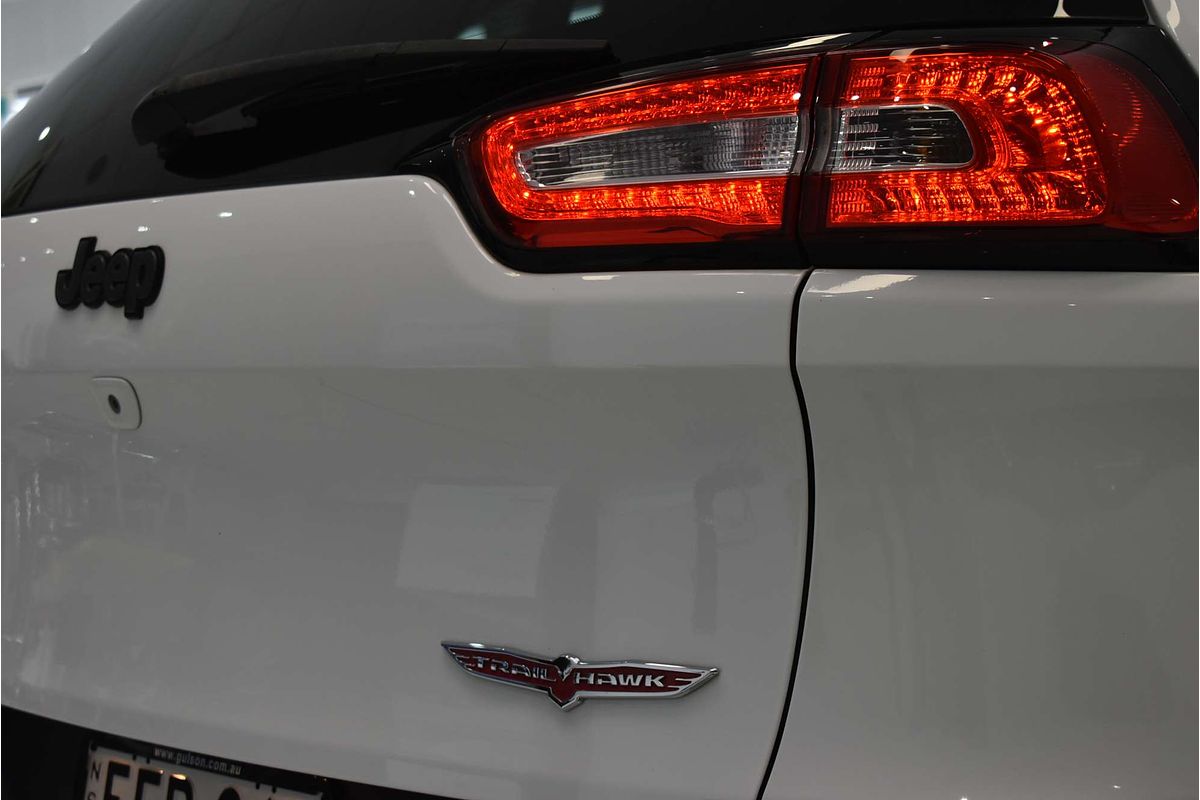 2015 Jeep Cherokee Trailhawk KL