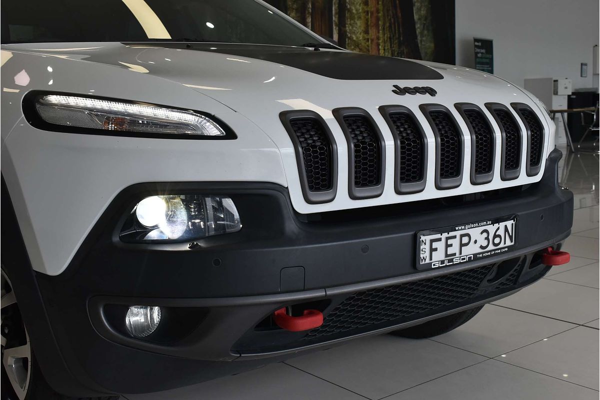 2015 Jeep Cherokee Trailhawk KL