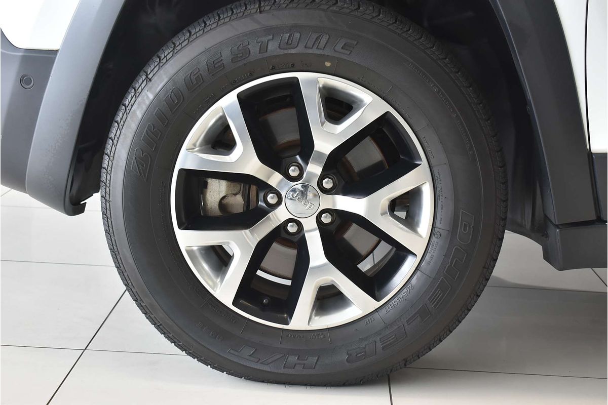 2015 Jeep Cherokee Trailhawk KL