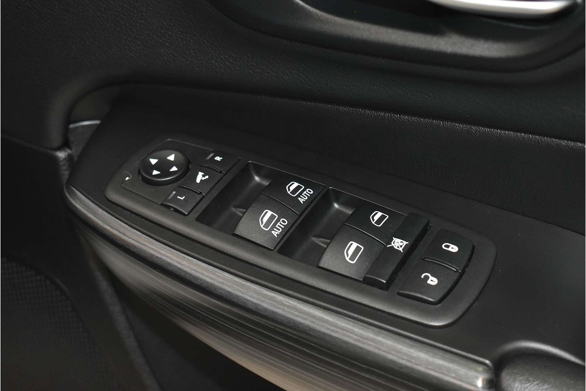 2015 Jeep Cherokee Trailhawk KL