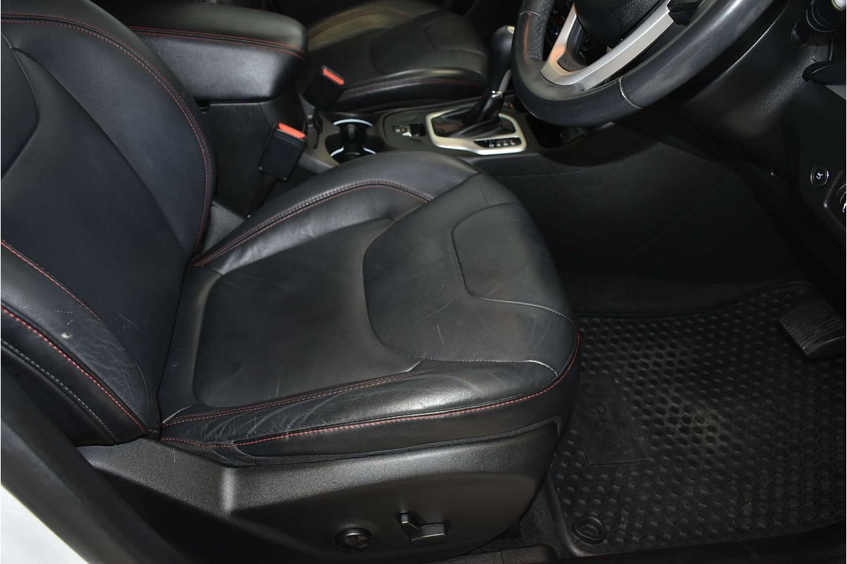 2015 Jeep Cherokee Trailhawk KL