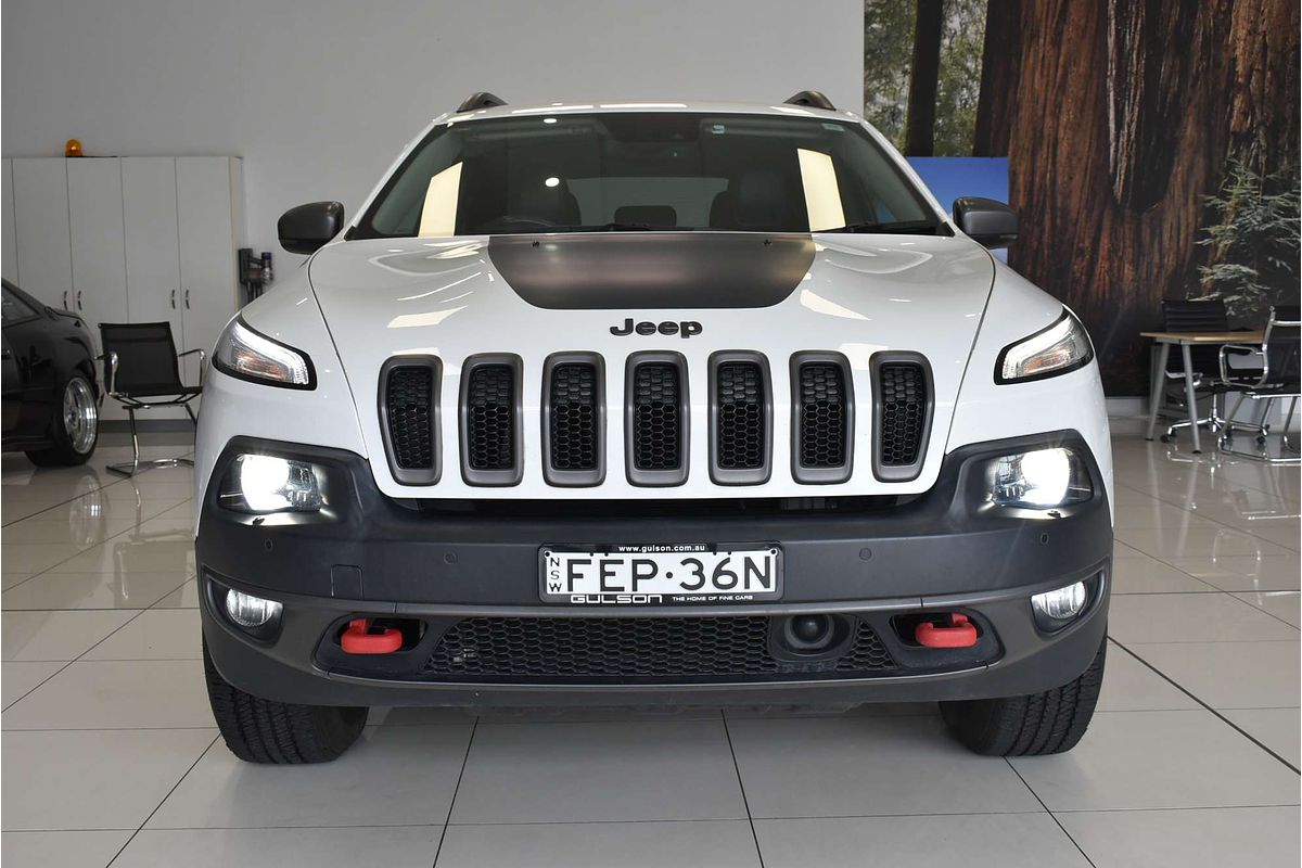 2015 Jeep Cherokee Trailhawk KL