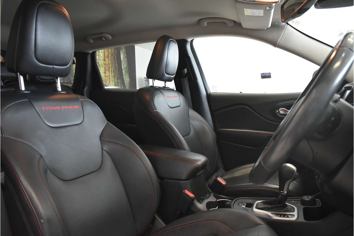 2015 Jeep Cherokee Trailhawk KL