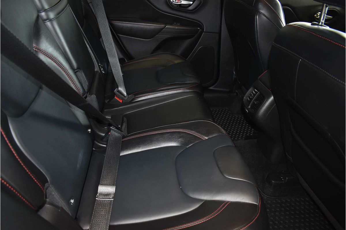 2015 Jeep Cherokee Trailhawk KL