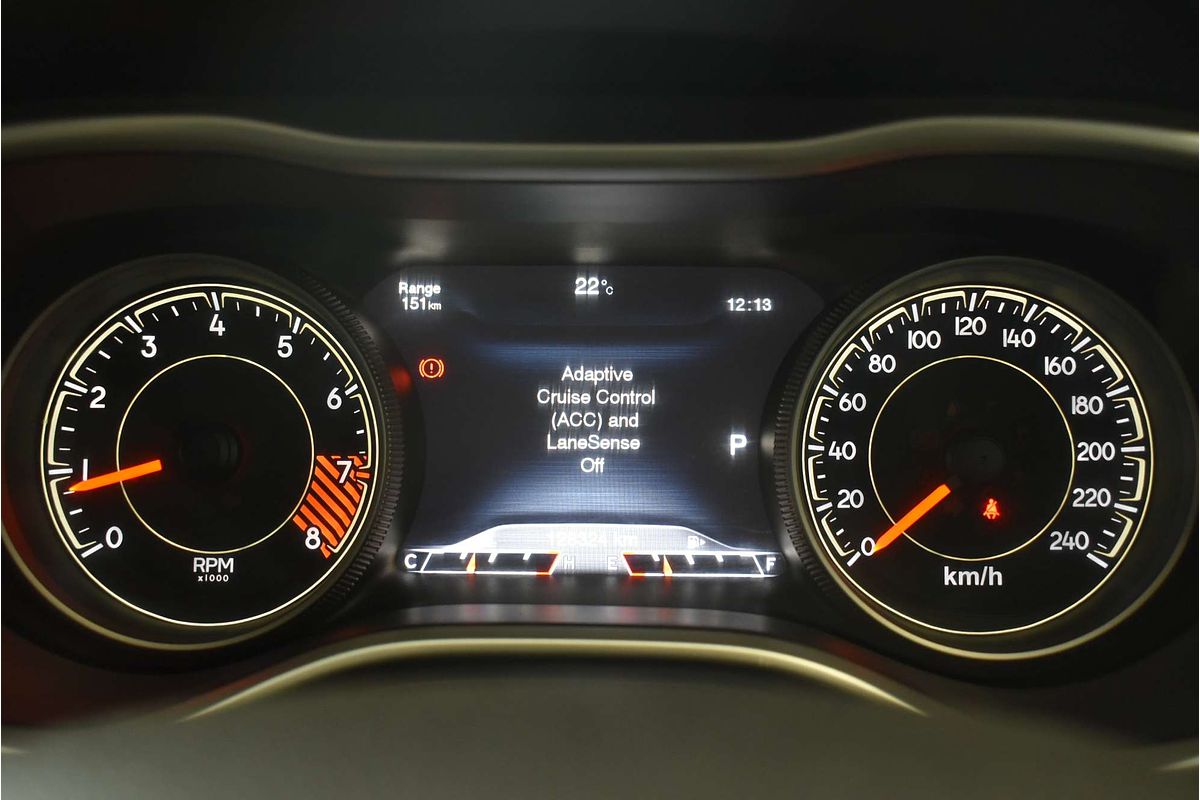 2015 Jeep Cherokee Trailhawk KL