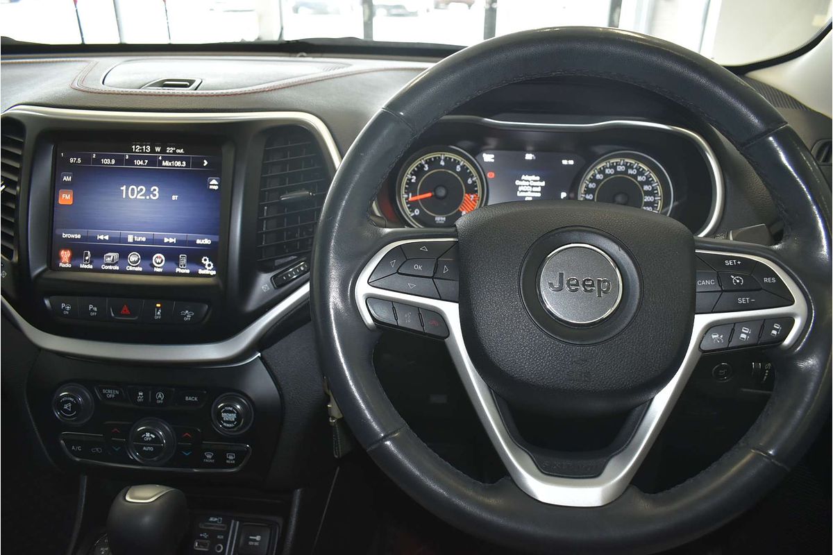 2015 Jeep Cherokee Trailhawk KL