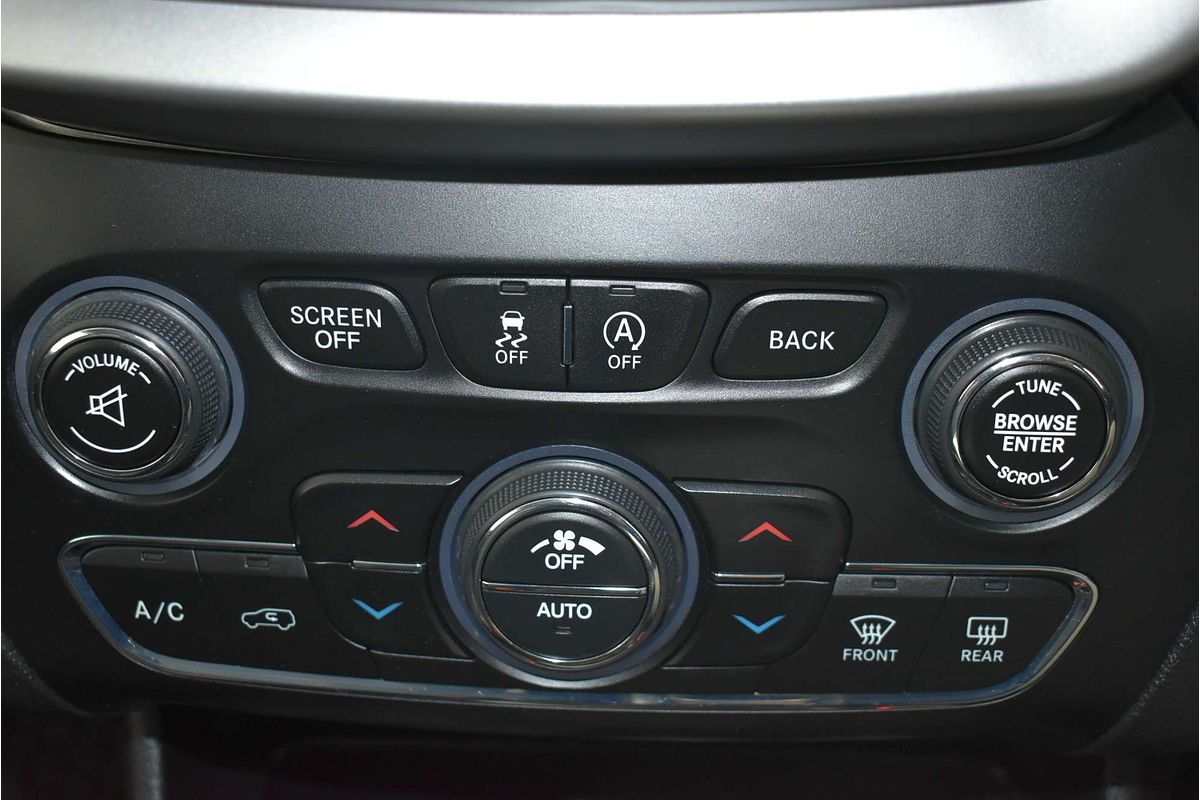 2015 Jeep Cherokee Trailhawk KL