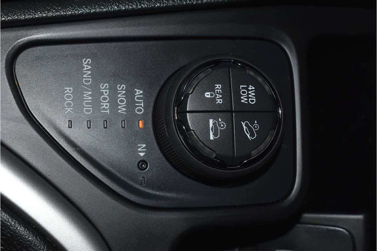 2015 Jeep Cherokee Trailhawk KL