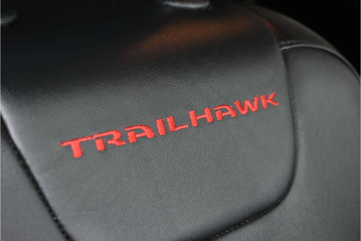 2015 Jeep Cherokee Trailhawk KL